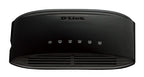 D-Link 5-Port Fast Ethernet Unmanaged Desktop Switch