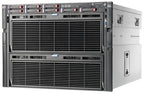 HPE ProLiant DL980 server 0 GB Rack (8U) Intel® Xeon® E7 Family E7-4870 2.4 GHz 256 GB DDR3-SDRAM 1200 W