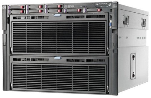HPE ProLiant DL980 server 0 GB Rack (8U) Intel® Xeon® E7 Family E7-4870 2.4 GHz 256 GB DDR3-SDRAM 1200 W