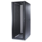 APC NetShelter SX, Server Rack Enclosure, 48U, Black, 2258H x 800W x 1200D mm