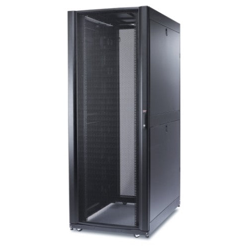 APC NetShelter SX, Server Rack Enclosure, 48U, Black, 2258H x 800W x 1200D mm