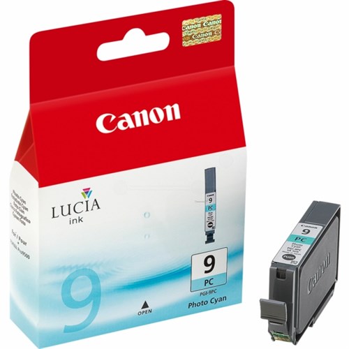 Canon 1038B001/PGI-9PC Ink cartridge light cyan, 1.15K pages/5% 14ml for Canon Pixma Pro 9500