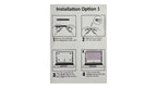 Origin Storage Security Filter 2-Way Plug-In 23.8in (16:9) (inc. Anti-blue light reduction)