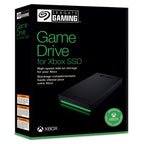 Seagate STLD1000400 external solid state drive 1000 GB Black