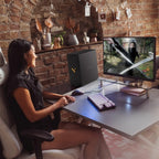 Victus by HP 15L TG02-2002na Intel® Core™ i5 i5-14400F 16 GB DDR4-SDRAM 512 GB SSD NVIDIA GeForce RTX 4060 Windows 11 Home Tower PC Black