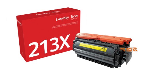 Xerox 006R05206 Toner cartridge yellow, 6K pages (replaces HP 213X/W2132X) for HP CLJ 5800/6700/6701/6800