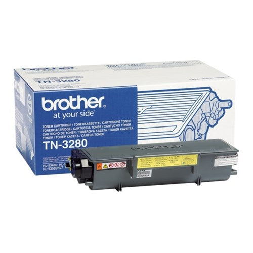 Brother TN-3280 Toner-kit, 8K pages ISO/IEC 19752 for Brother HL-5340