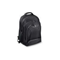 Port Designs MANHATTAN backpack Black Nylon, Polyester