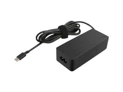 Lenovo 4X20M26272 power adapter/inverter 65 W Black