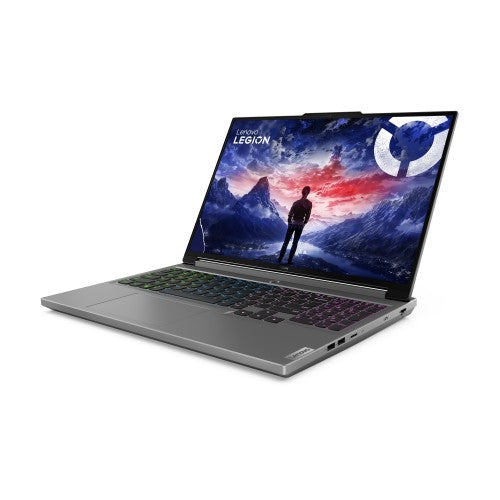 Lenovo Legion 5 16IRX9 Intel® Core™ i7 i7-14650HX Laptop 40.6 cm (16") WQXGA 16 GB DDR5-SDRAM 1 TB SSD NVIDIA GeForce RTX 4060 Wi-Fi 6E (802.11ax) Windows 11 Home UK English Grey