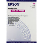 Epson Photo Quality Ink Jet Paper, DIN A3, 102g/m², 100 Sheets
