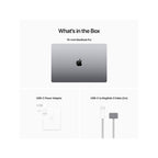 Apple MacBook Pro 2023 16.2in M2 Pro 16GB 500GB - Silver