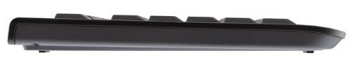 CHERRY KC 1000 keyboard Home USB Swiss Black