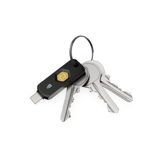 Kensington VeriMark NFC+ USB-C Security Key