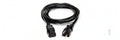 APC Cordset 4.0MM 3W W/32A IEC309R 9 FT Black 2.7 m