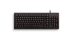 CHERRY XS Complete keyboard Universal USB QWERTZ German Black