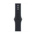 Apple 45mm Midnight Sport Band - S/M