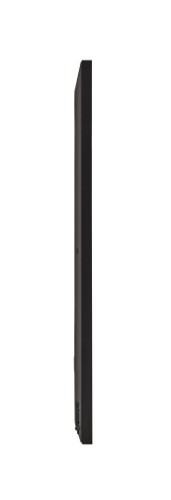 LG 55UH5N-M.AEK Signage Display Digital signage flat panel 139.7 cm (55") LCD Wi-Fi 500 cd/m² 4K Ultra HD Black WebOS 24/7