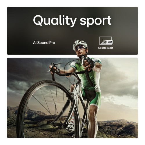 LG 55QNED84A6C.AEK TV 139.7 cm (55") 4K Ultra HD Smart TV Wi-Fi Black