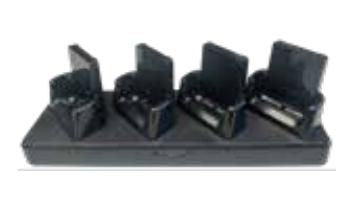 Datalogic 94A150131 mobile device dock station Mobile computer Black