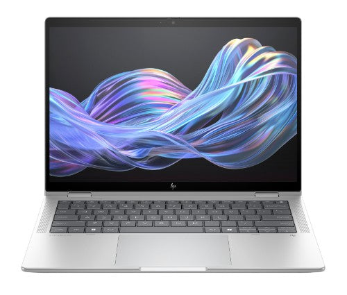 HP EliteBook X Flip G1i Next Gen AI PC Copilot+ PC Intel Core Ultra 7 258V Hybrid (2-in-1) 35.6 cm (14") Touchscreen WUXGA 32 GB LPDDR5x-SDRAM 512 GB SSD Wi-Fi 7 (802.11be) Windows 11 Pro Silver