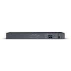 CyberPower PDU24005 power distribution unit (PDU) 10 AC outlet(s) 1U Black