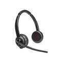 HP Poly Savi 8420 Office Stereo Microsoft Teams Certified DECT 1880-1900 MHz Headset