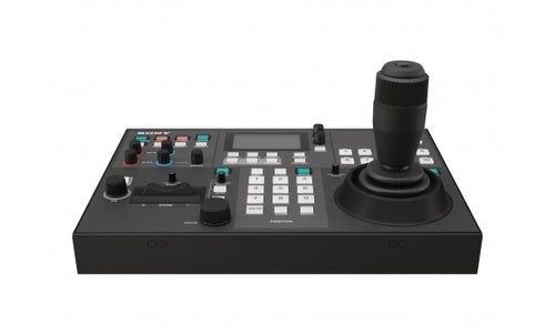 Sony RM-IP500 remote control RF Wireless Security system Press buttons, Rotary