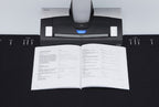 Ricoh ScanSnap SV600 Overhead scanner 285 x 218 DPI A3 Black, White