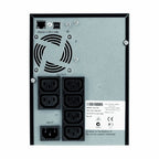 Eaton 5SC750IBS uninterruptible power supply (UPS) Line-Interactive 0.75 kVA 525 W 6 AC outlet(s)