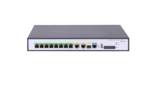 HPE MSR930 ROUTER wireless router Gigabit Ethernet 3G Grey