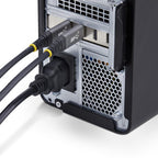 StarTech.com 4-Port USB Type-C PCIe Card, USB 3.2 10Gbps, USB-C PCI Express Expansion Card, 4x Independent USB Controllers, Windows/Linux/macOS, TAA-Compliant