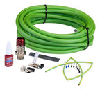 Axis 01545-001 camera cable 95 m Green
