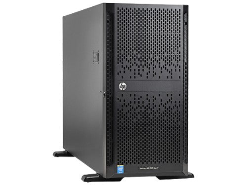 HPE ProLiant ML350 Gen9 server Tower (5U) Intel® Xeon® E5 v4 E5-2609V4 1.7 GHz 8 GB DDR4-SDRAM 500 W