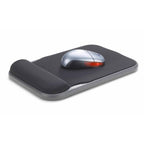 Kensington Height Adjustable Gel Mouse Pad Black
