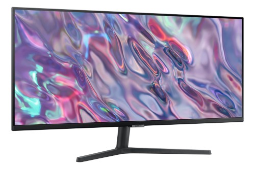 Samsung S34C500GAU computer monitor 86.4 cm (34") 3440 x 1440 pixels UltraWide Quad HD LED Black