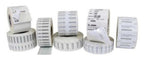 Zebra 10026770 barcode label White
