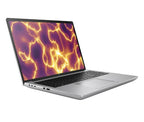 HP ZBook Fury G11 Intel® Core™ i9 i9-13900HX Mobile workstation 40.6 cm (16") WUXGA 32 GB DDR5-SDRAM 1 TB SSD NVIDIA RTX 2000 Ada Wi-Fi 7 (802.11be) Windows 11 Pro AI Workstation, AI PC Grey