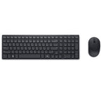 DELL Pro Compact Silent Keyboard and Mouse - KM555 - UK (QWERTY)