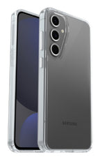 OtterBox Symmetry Clear Series for Galaxy S24 FE, Clear
