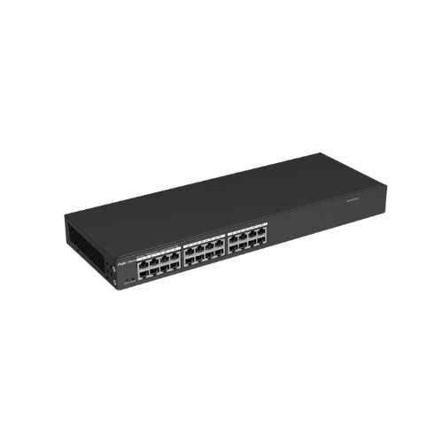 Ruijie Networks RG-ES224GC-V2 network switch Managed Gigabit Ethernet (10/100/1000) Black