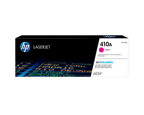 HP CF413A/410A Toner cartridge magenta, 2.3K pages ISO/IEC 19798 for HP Pro M 452