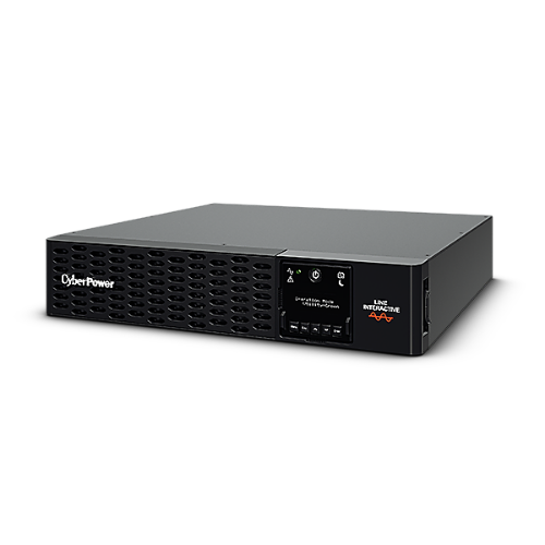 CyberPower PR1500ERT2U uninterruptible power supply (UPS) Line-Interactive 1.5 kVA 1500 W 10 AC outlet(s)