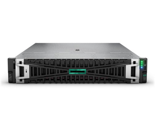 HPE ProLiant DL345 Gen11 9115 2.6GHz 16c 1P 2x32GB-R 8SFF MR416i-p 2x480GB SSD 2x1000W PS EU Server