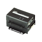 ATEN VE601 AV extender AV transmitter & receiver Black