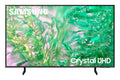 Samsung HU8000F 2.16 m (85") 4K Ultra HD Smart TV Black 20 W