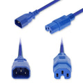 AddOn Networks ADD-C142C15H14G2MBE power cable Blue 2 m IEC C14 IEC C15