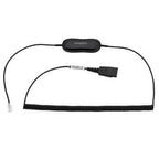 Jabra GN1218 AC 2m Coiled