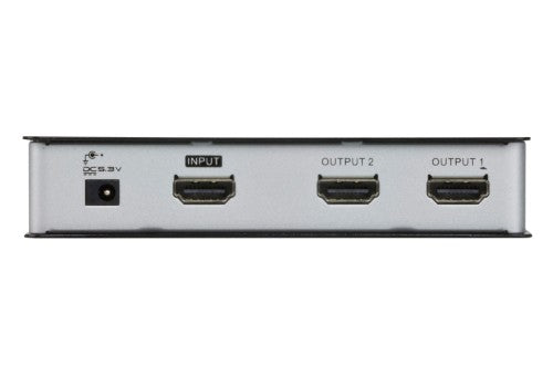 ATEN 2-Port HDMI Audio/Video Splitter 4Kx2K