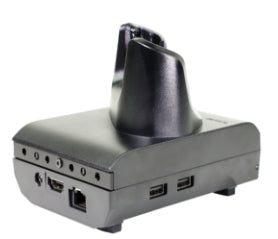 Zebra CRD-TC5X-1SWS1-01 mobile device dock station PDA Black